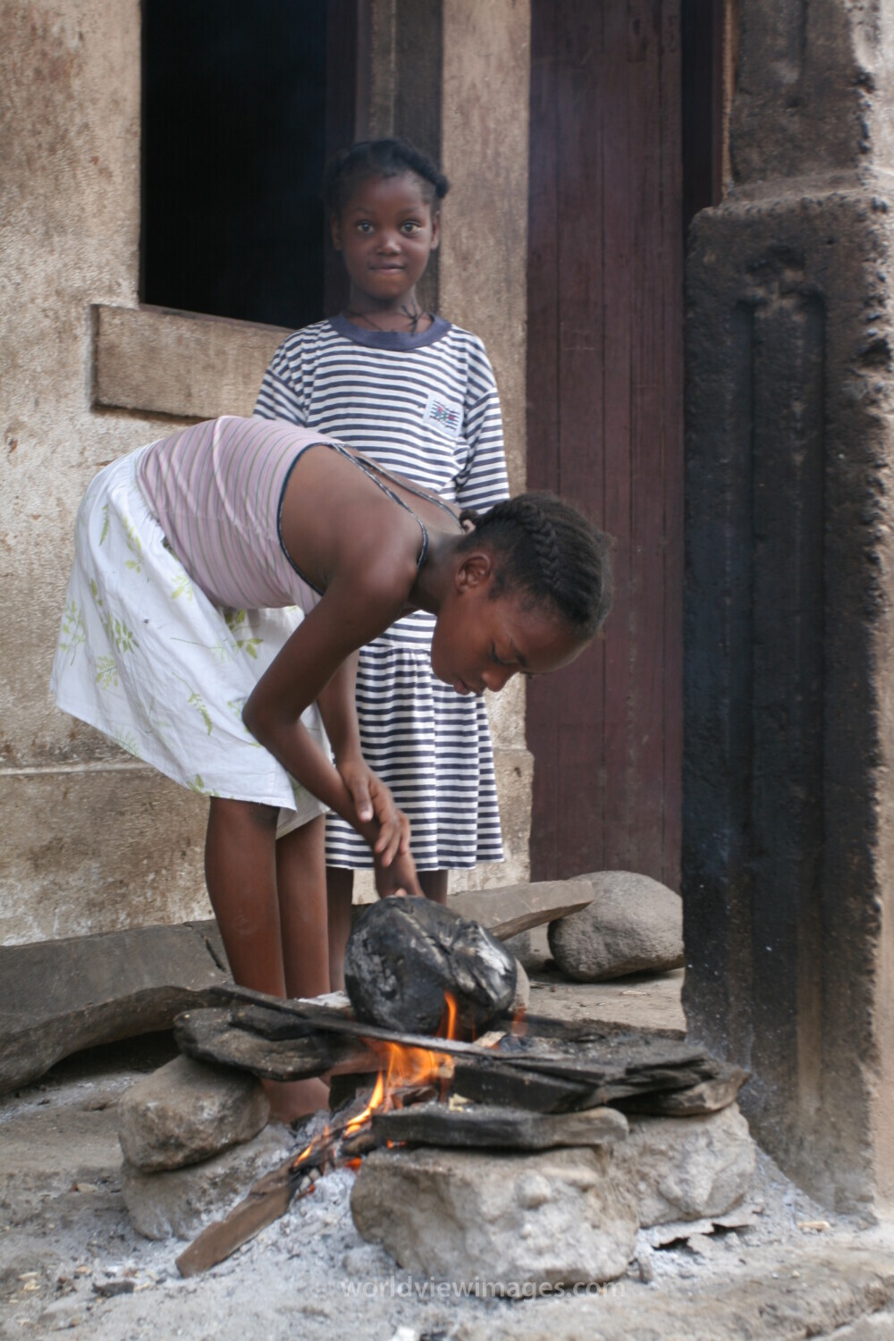 Poverty in Sao Tome