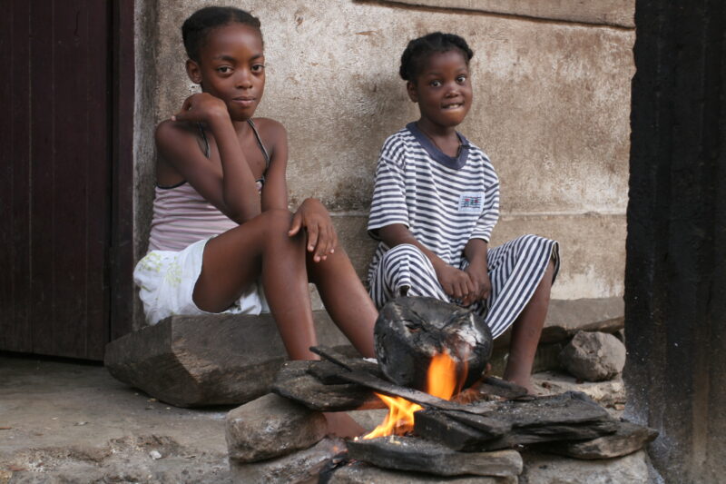 Poverty in Sao Tome