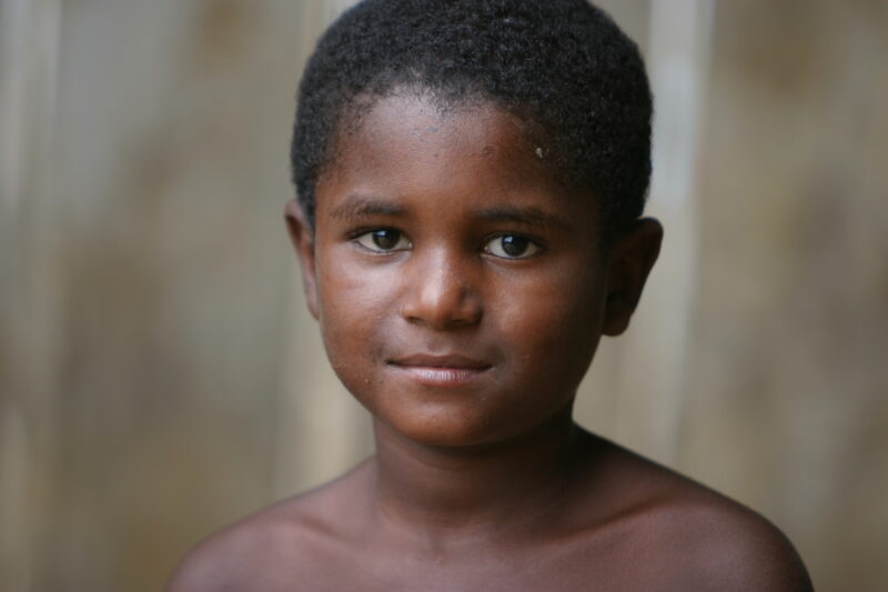 Boy in Sao Tome — Stock photos of boys in Sao Tome, Africa — Sao Tome, Africa, faces, Children, boys