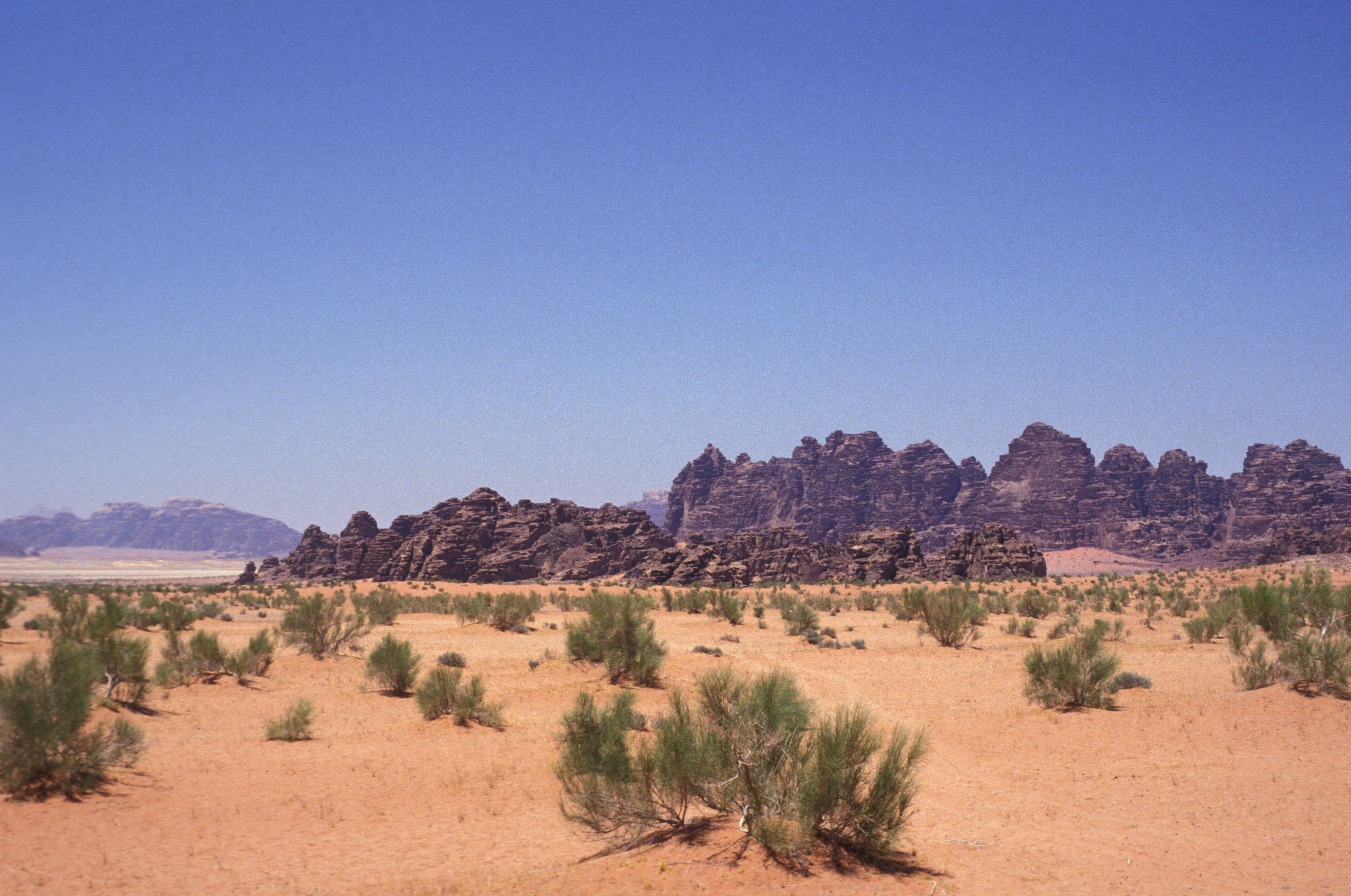 Wadi Rum