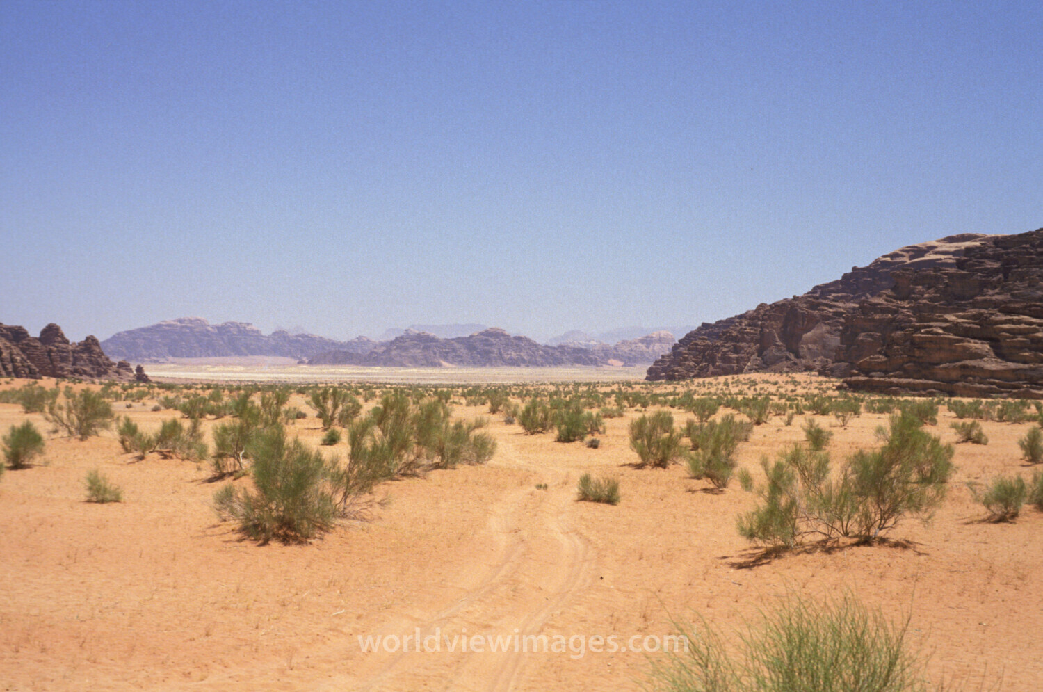 Wadi Rum