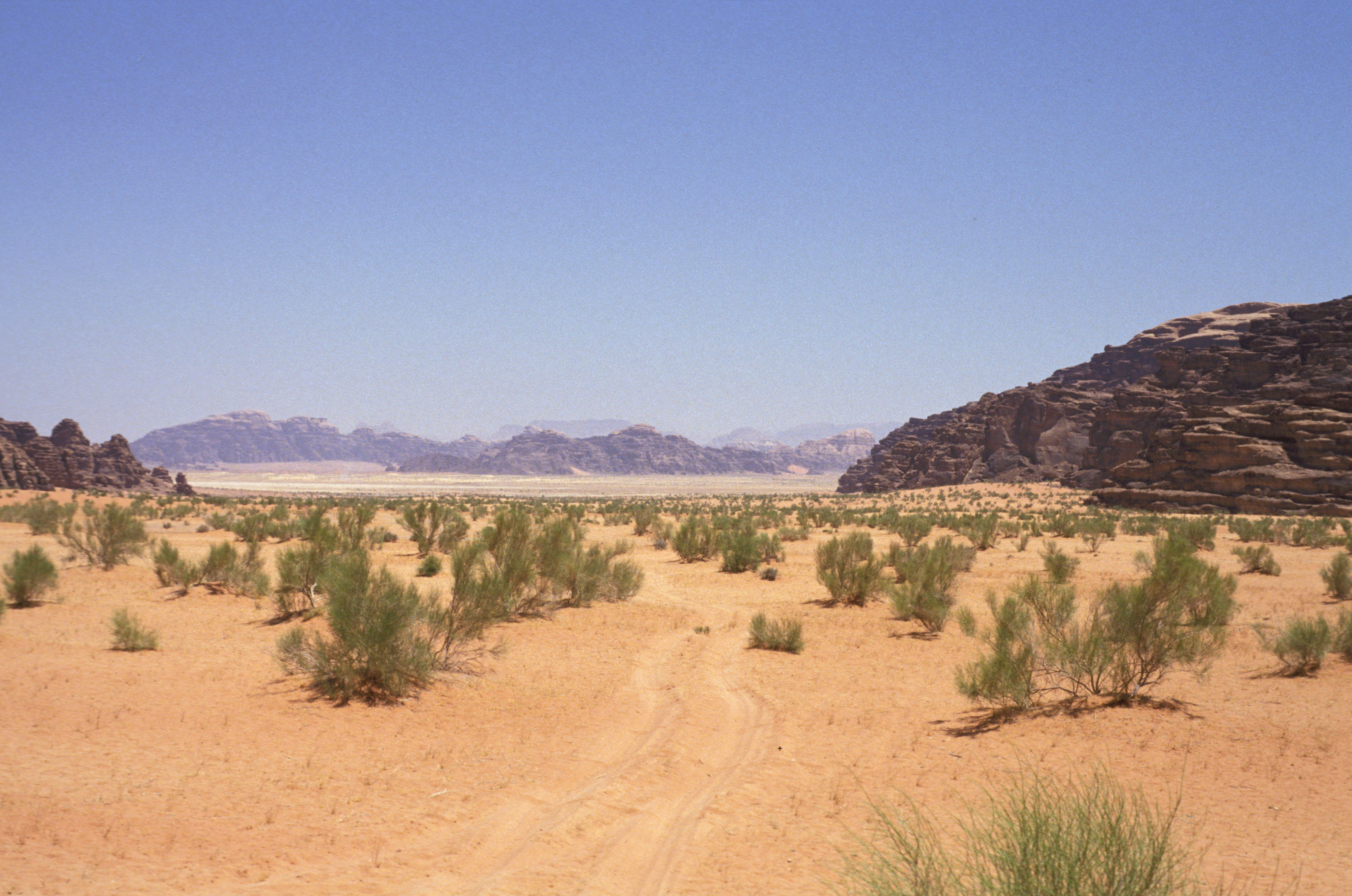 Wadi Rum