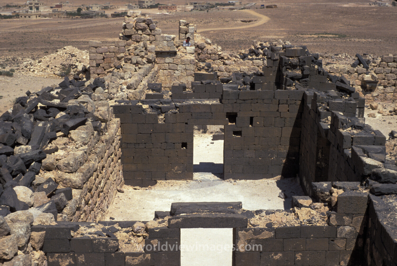 Ruins in Jordan
