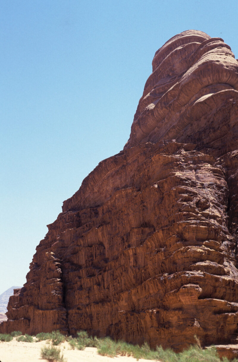 Petra, Jordan — The Beautiful rose colored region of Petra Jordan — Jordan, Petra