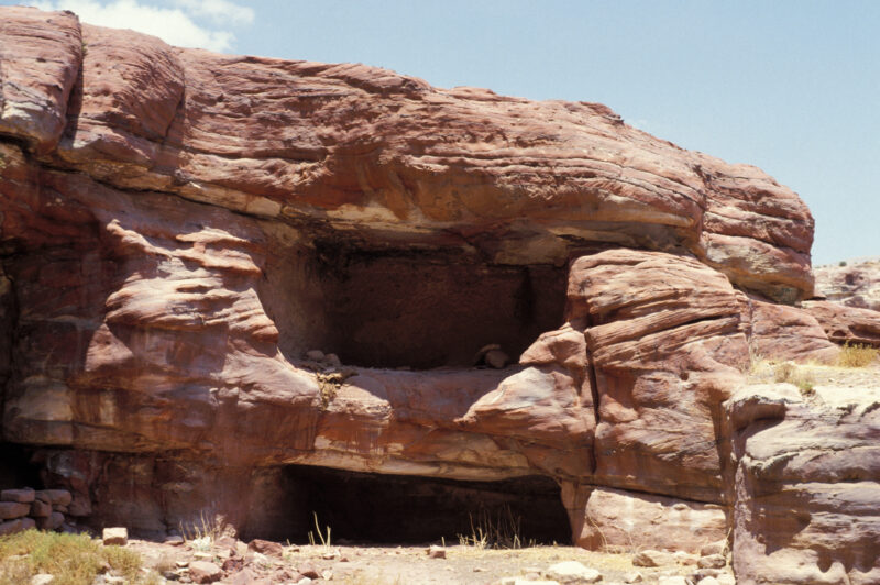 Photo: Little Petra — Jordan