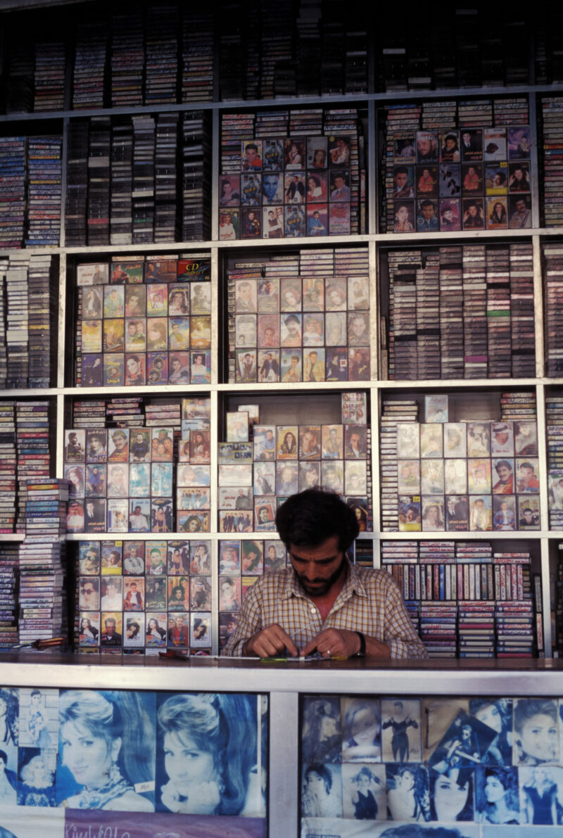 Men in Jordan — Stock Images of the people of Jordan: men. — Jordan, People, men
