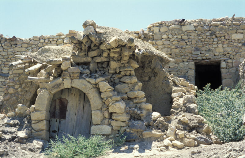 Dana in Jordan — The village of Dana, Jordan, is like a scene out of the Bible — Jordan, Dana, Archaeology