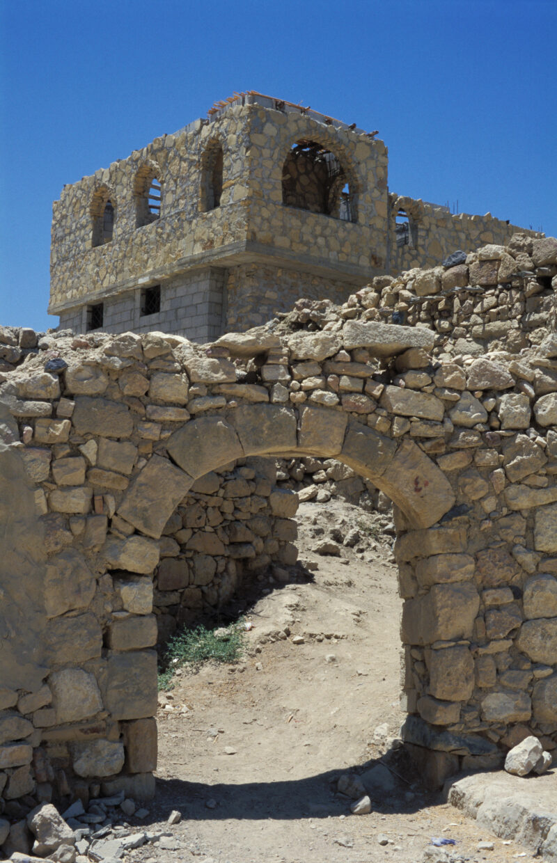 Dana in Jordan — The village of Dana, Jordan, is like a scene out of the Bible — Jordan, Dana, Archaeology