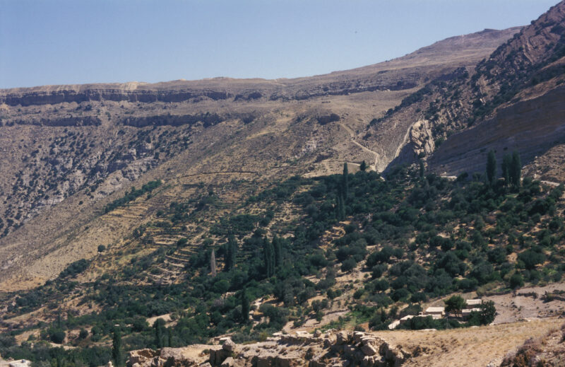 Dana in Jordan — The village of Dana, Jordan, is like a scene out of the Bible — Jordan, Dana, Archaeology