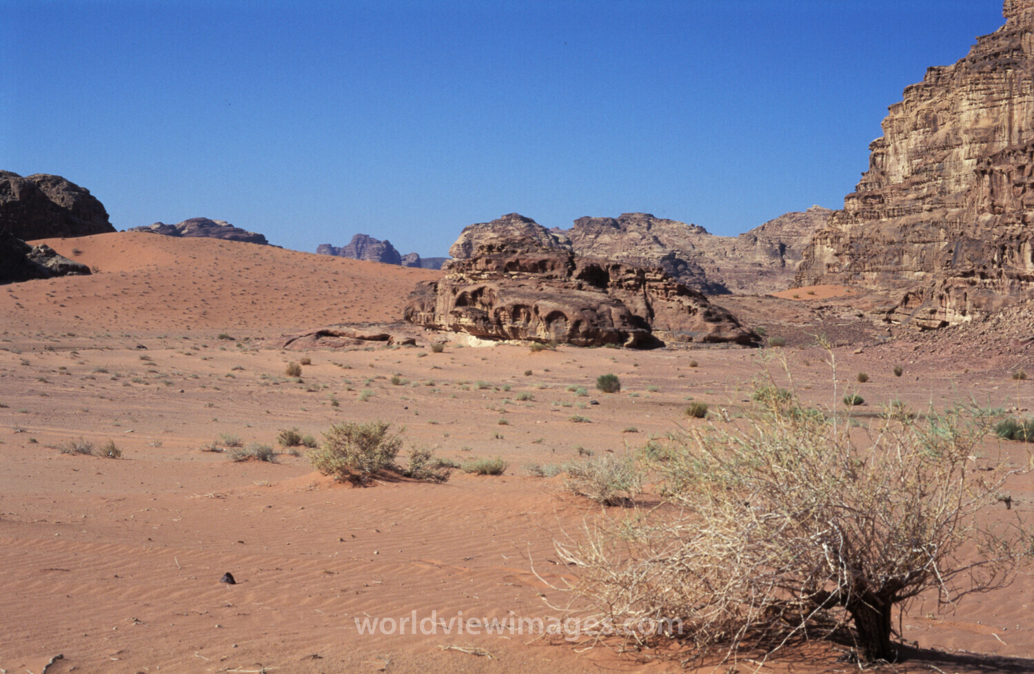 Wadi Rum