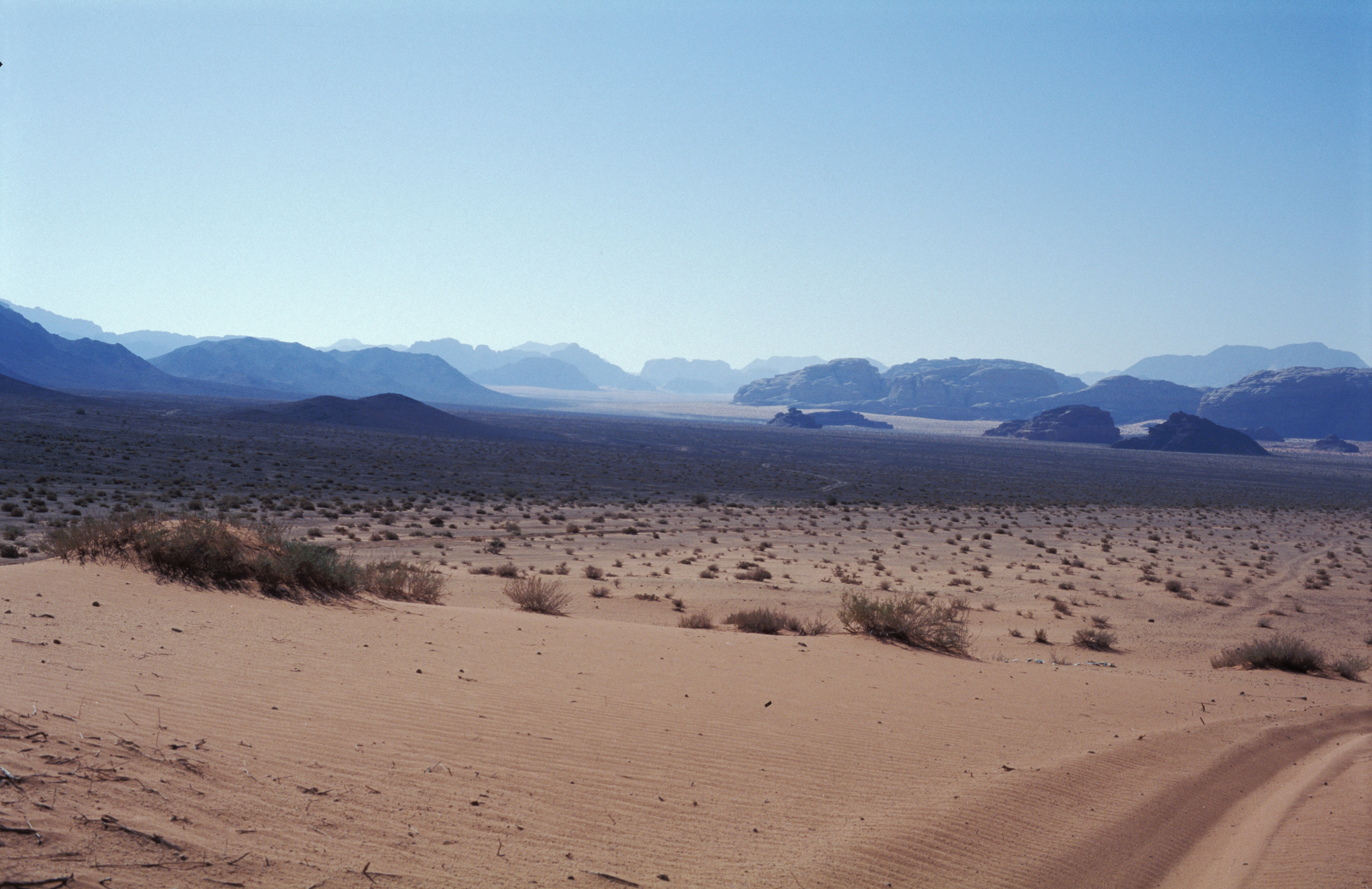 Wadi Rum