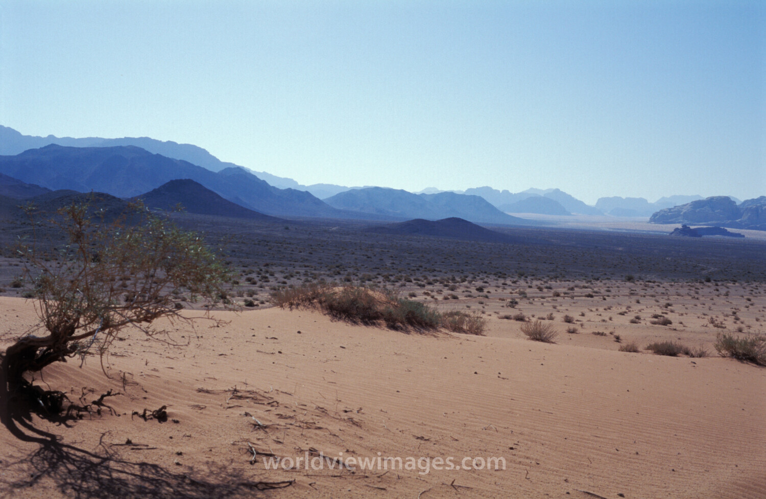 Wadi Rum
