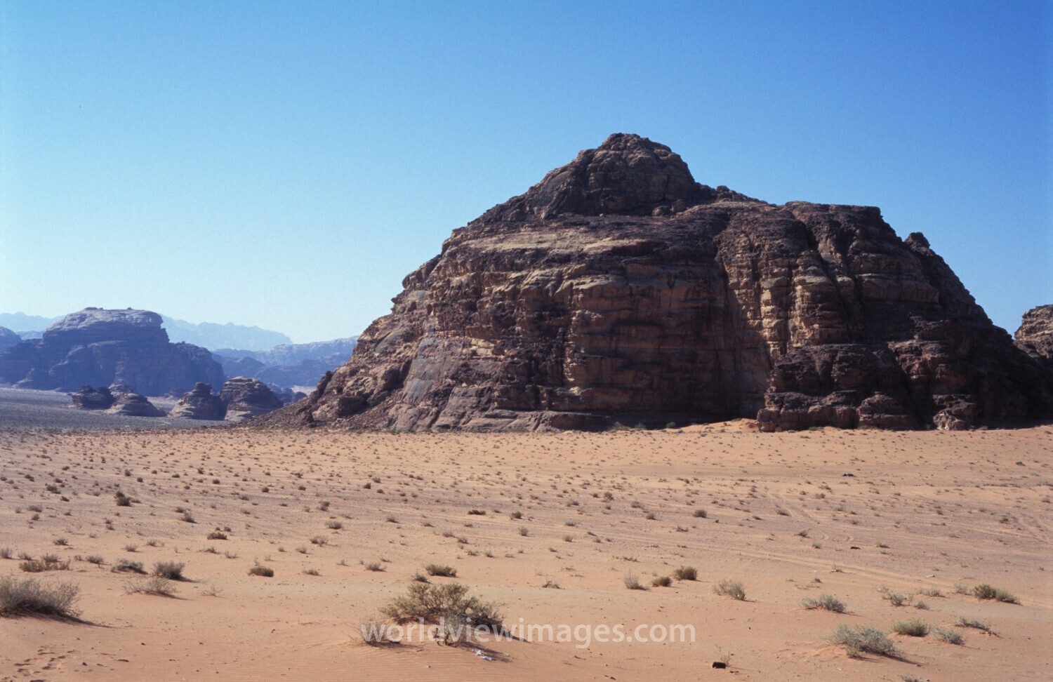 Wadi Rum
