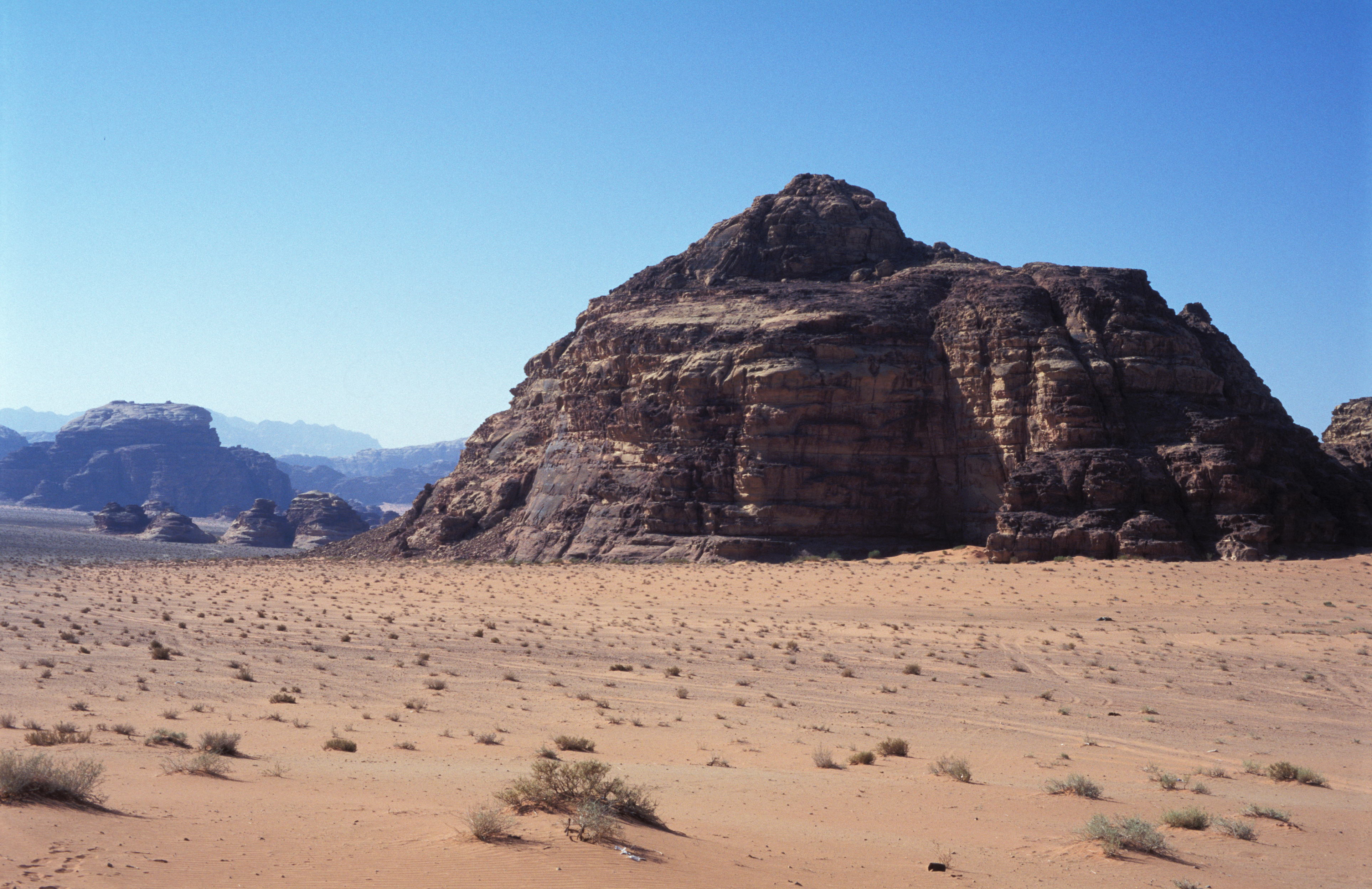 Wadi Rum