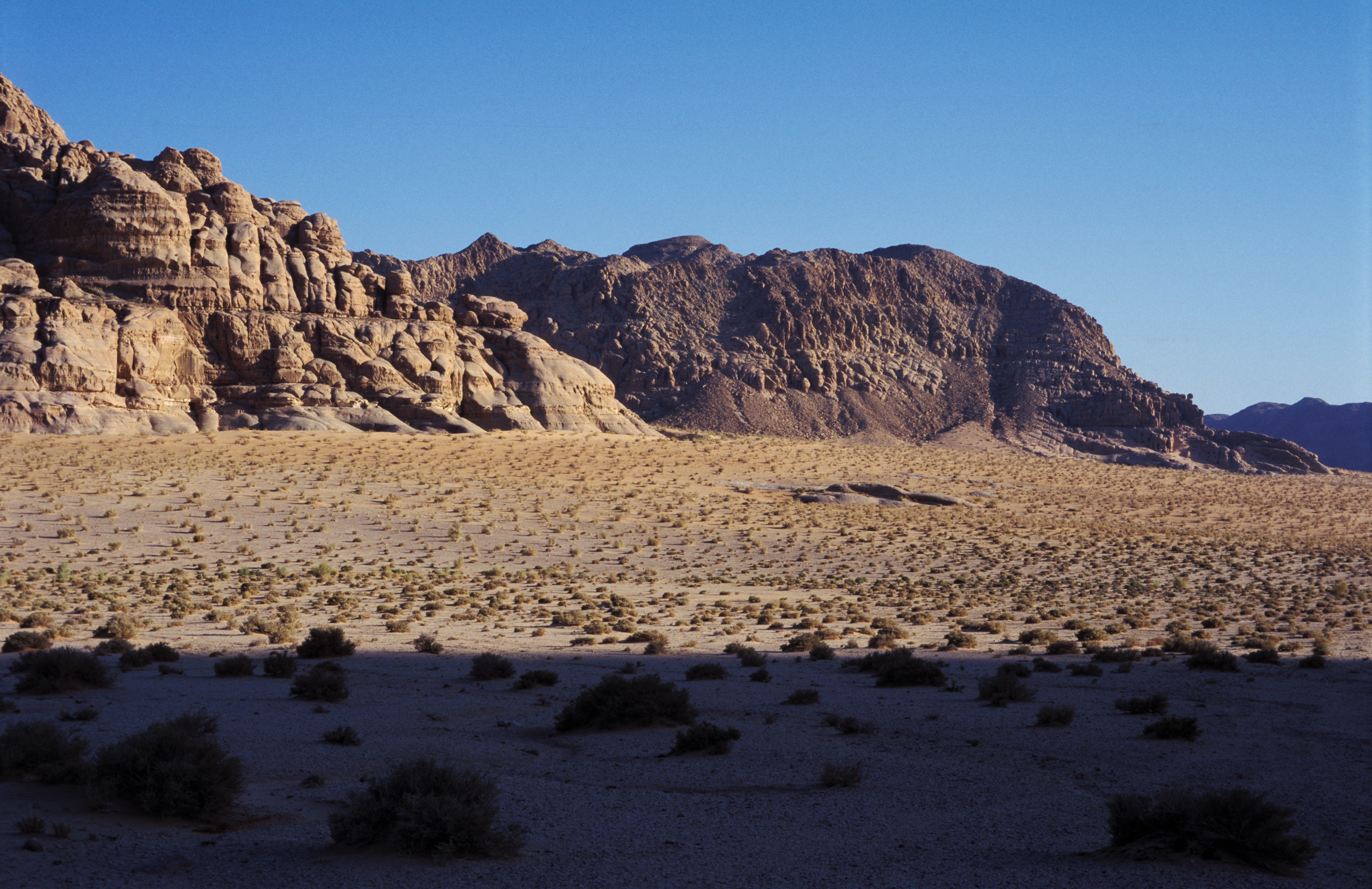 Wadi Rum