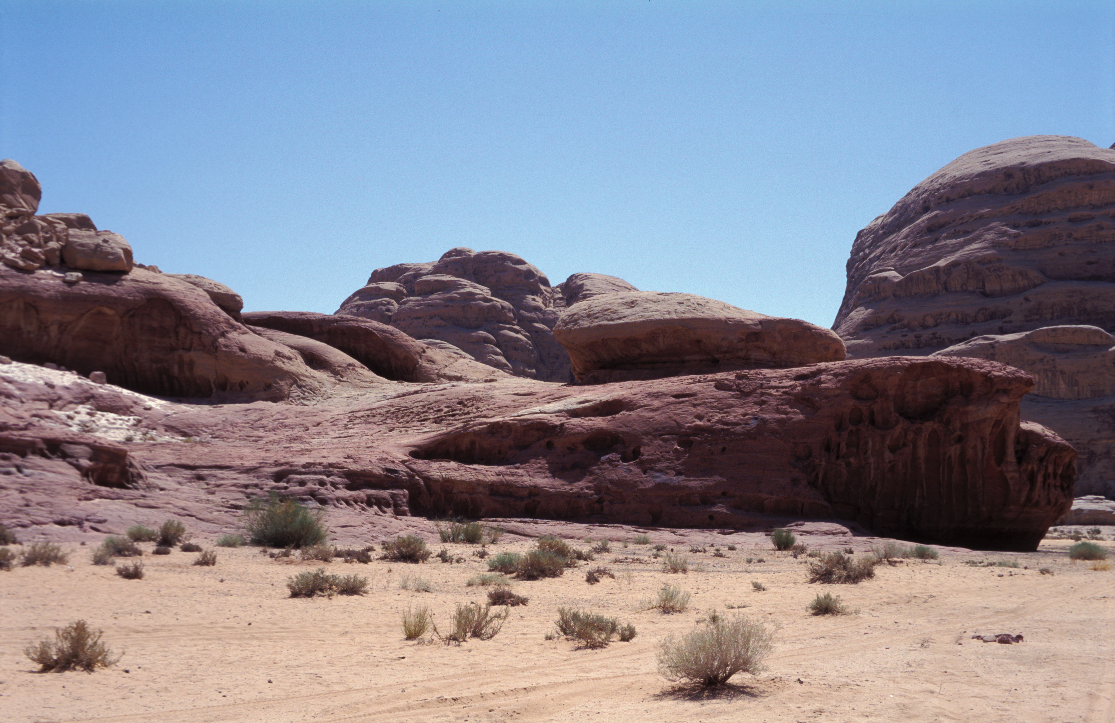 Wadi Rum