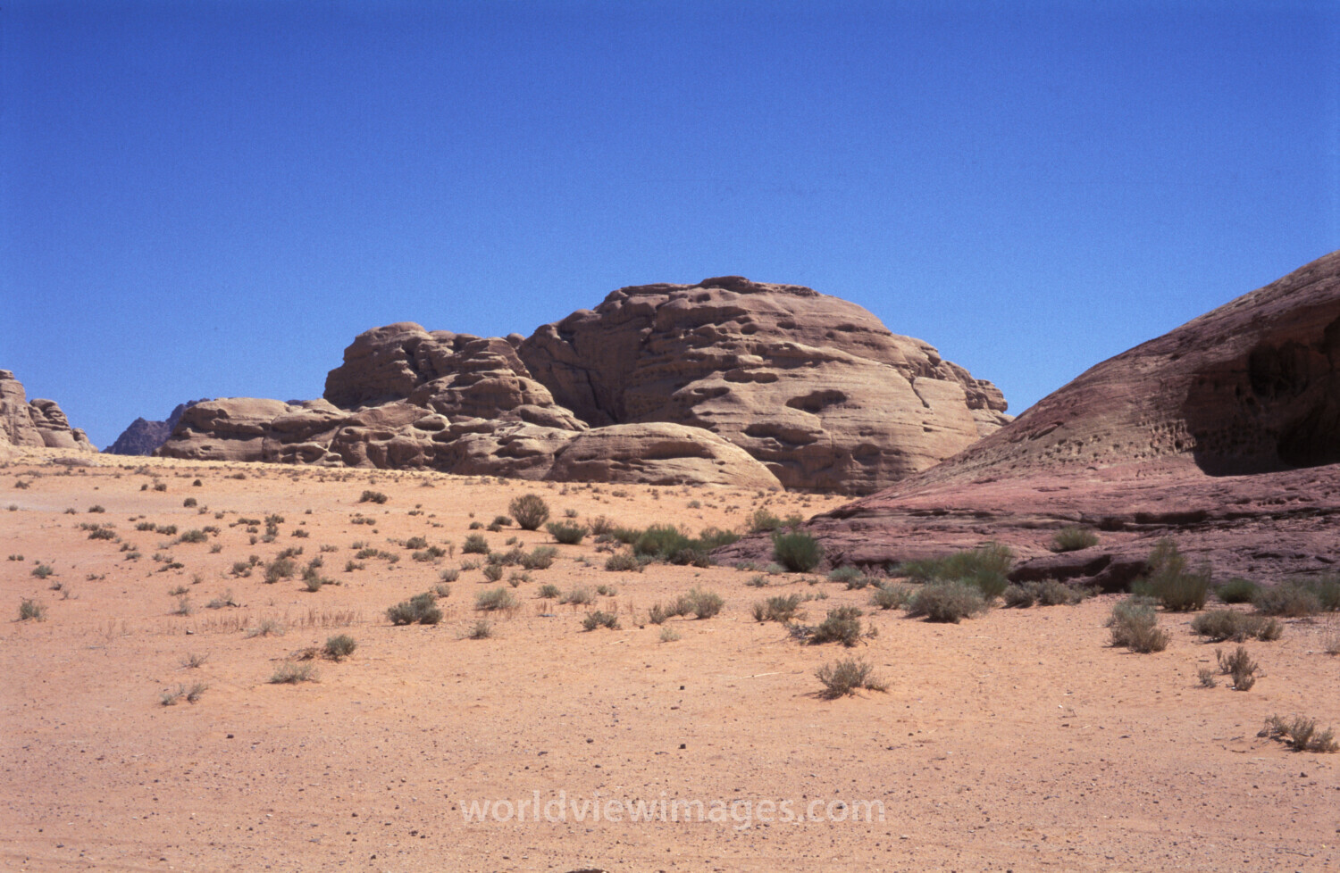 Wadi Rum