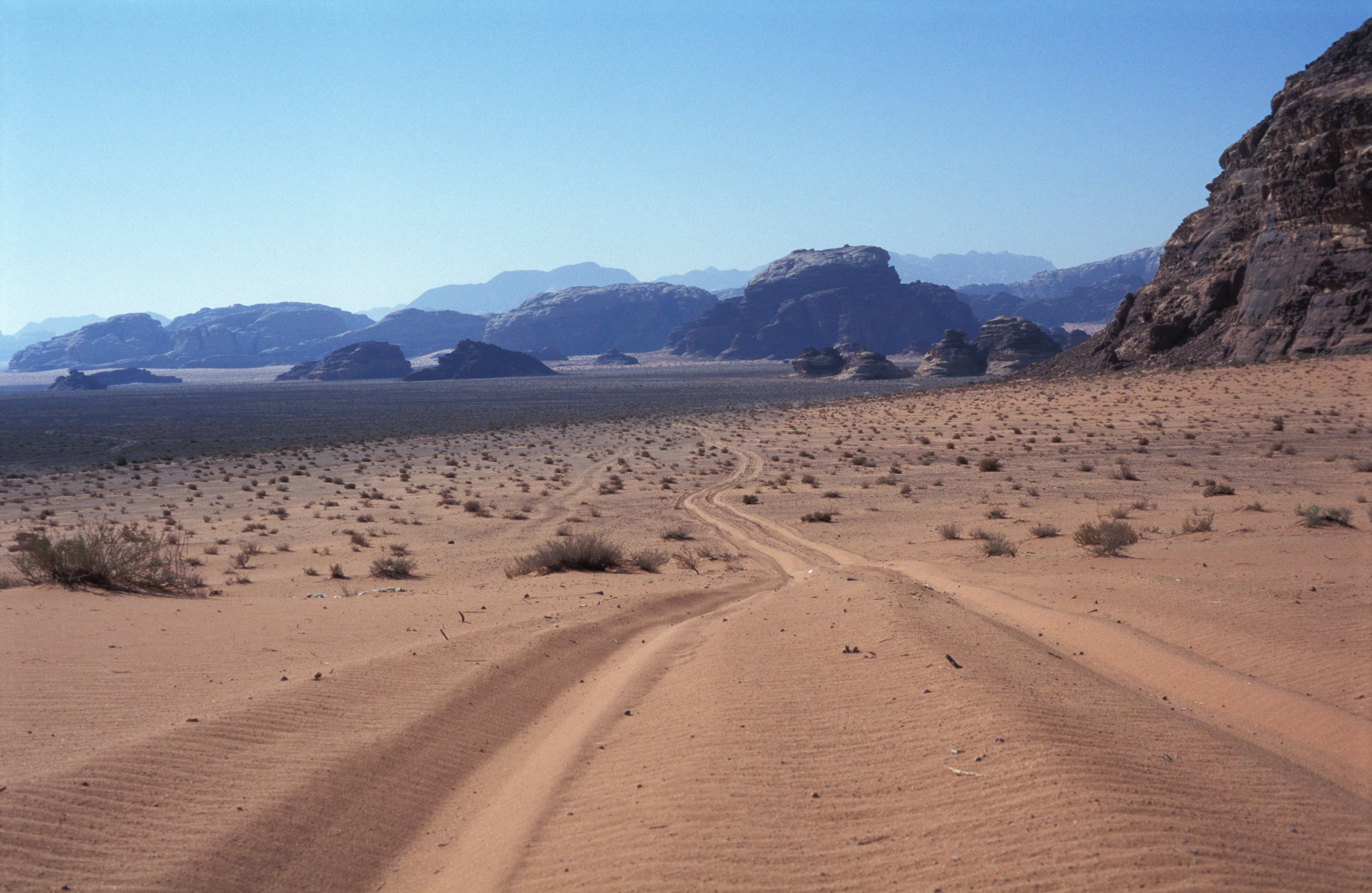 Wadi Rum