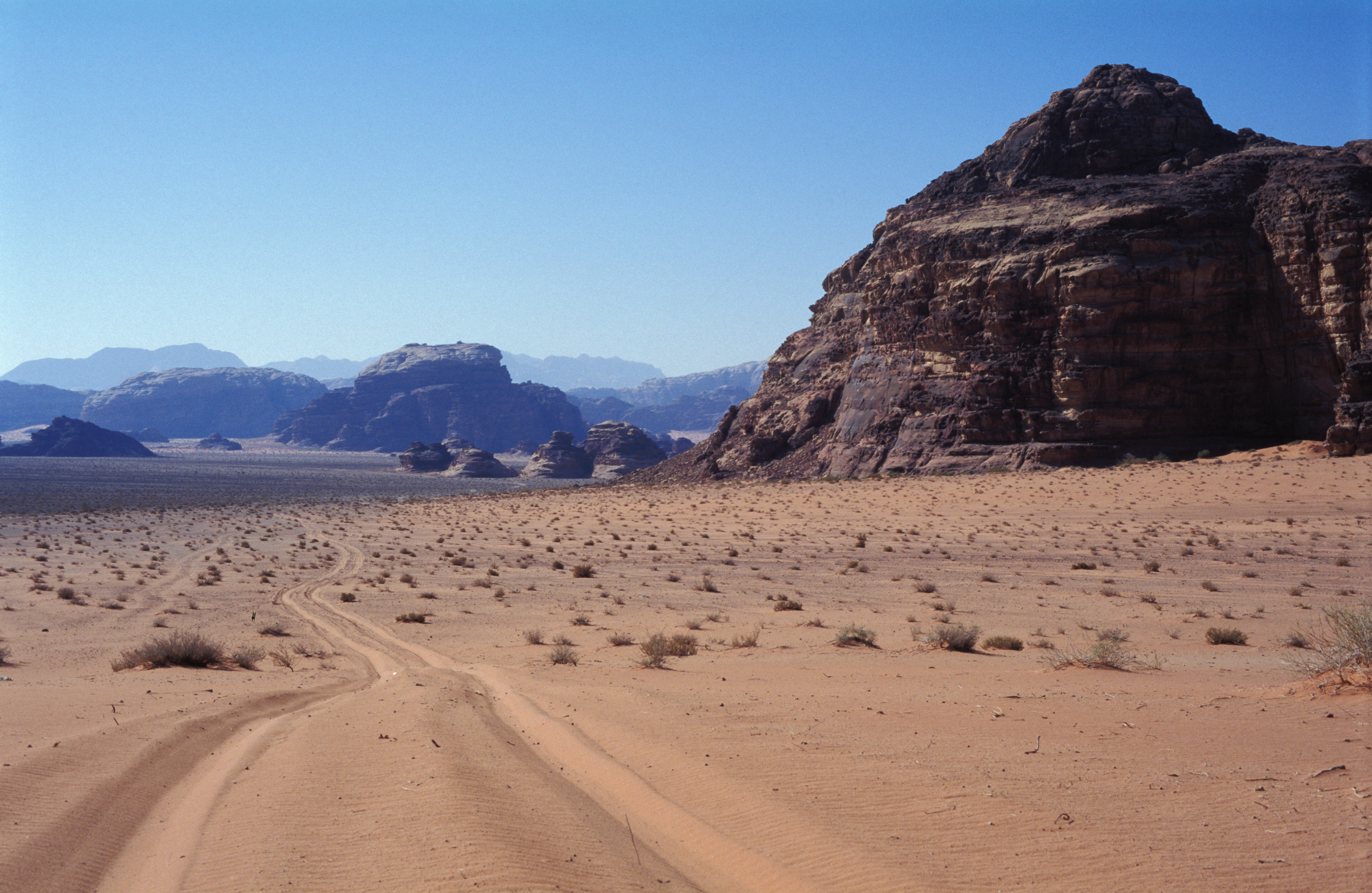 Wadi Rum