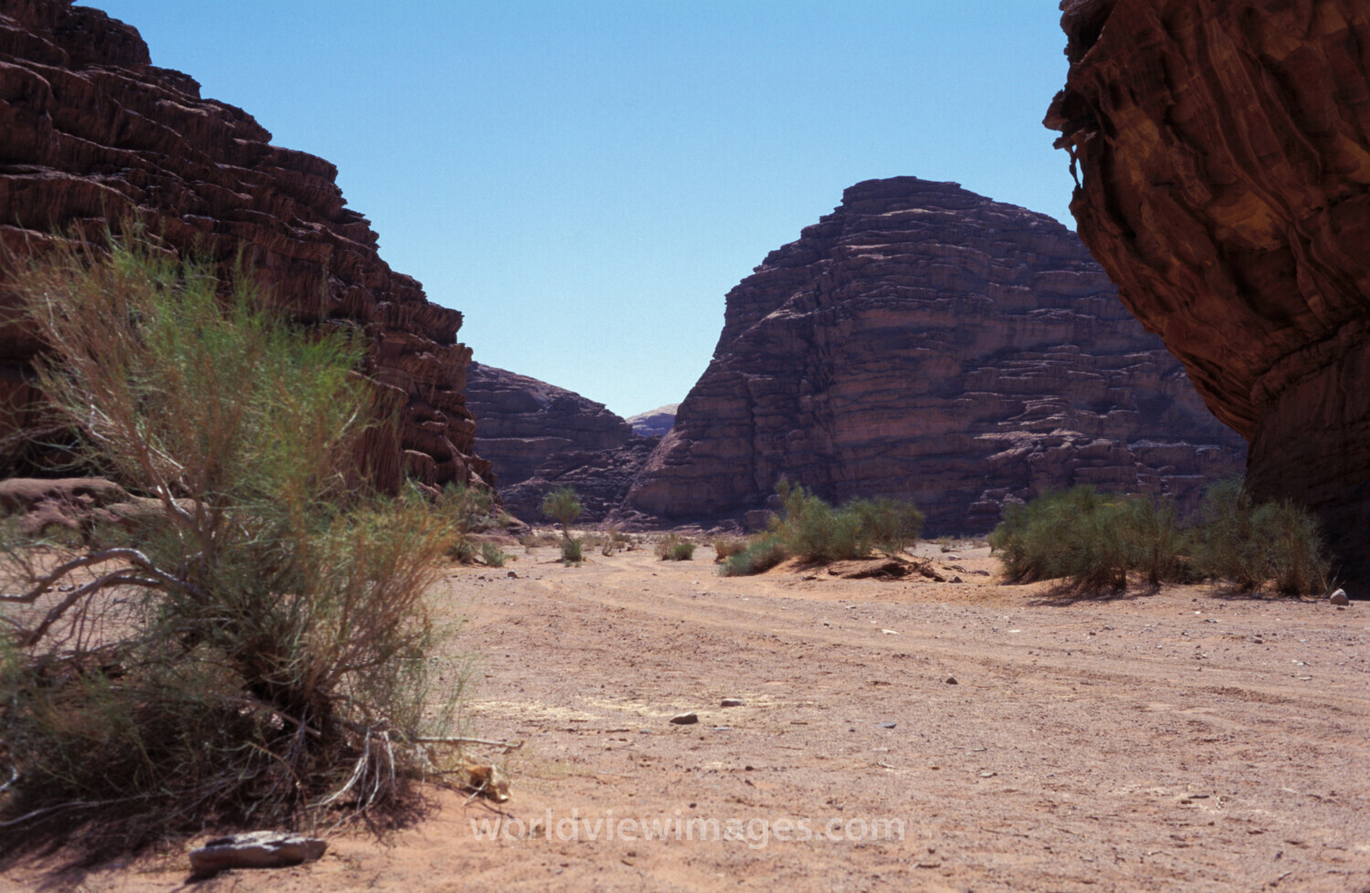 Wadi Rum