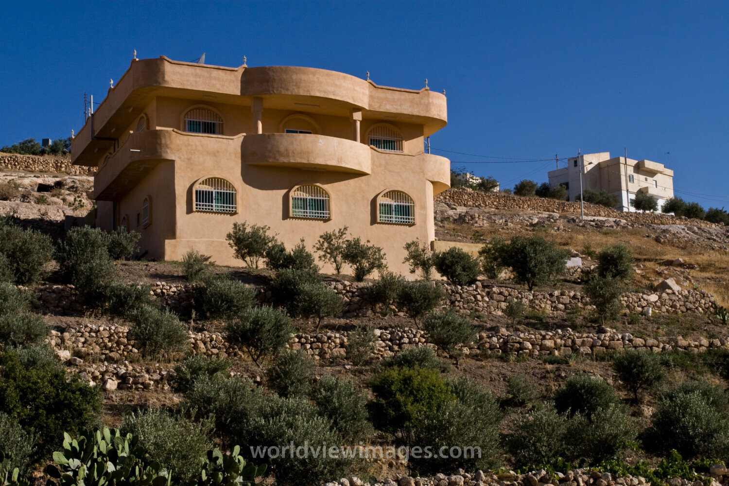 New House in Jordan