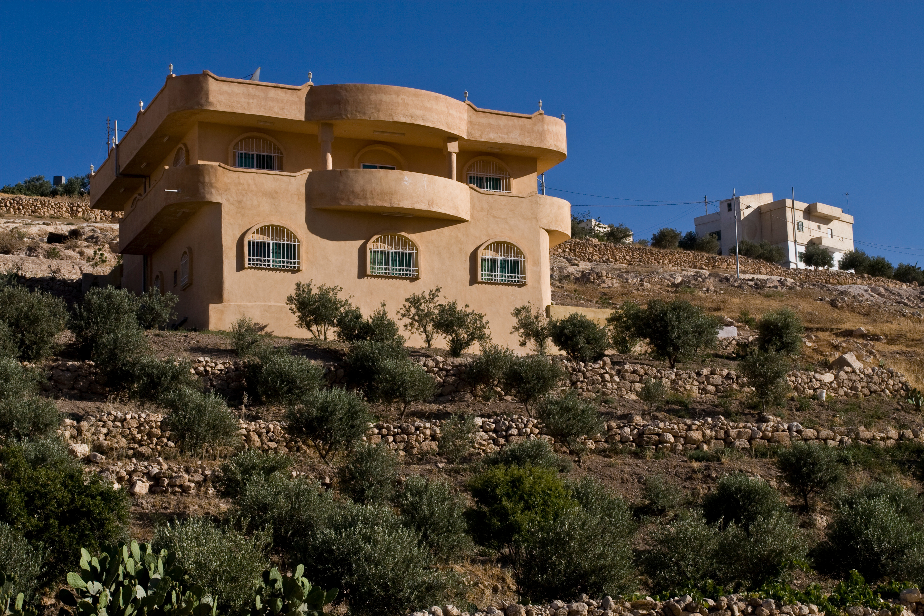 New House in Jordan