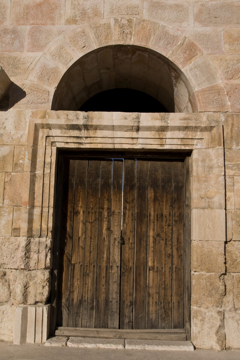 Roman Amphitheater in Amman — Archaeology, Jordan, Phidelphia, Roman, Ruins