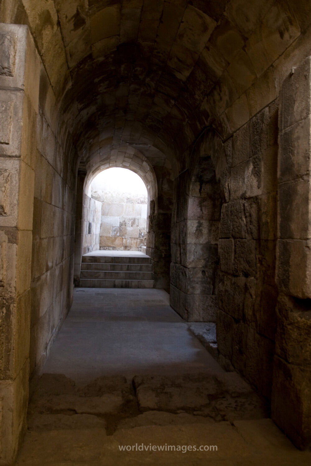 Roman Amphitheater in Amman