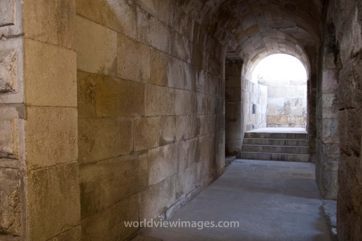 Roman Amphitheater in Amman