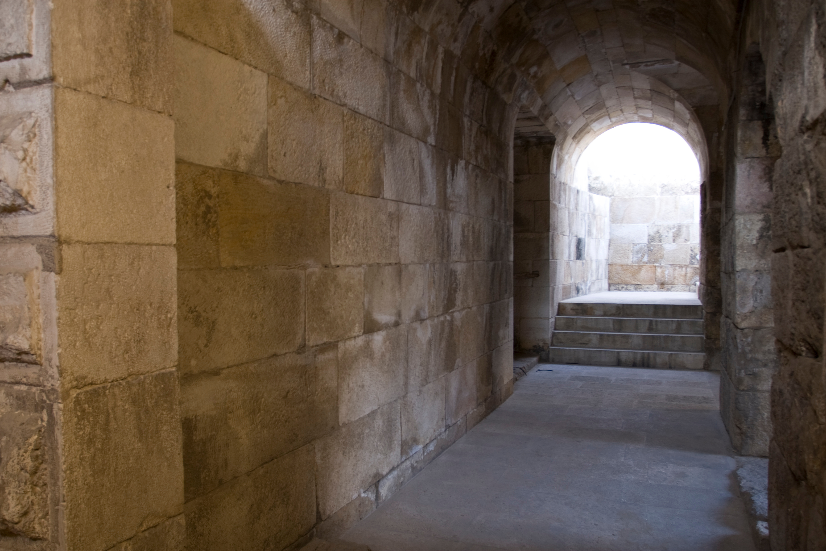 Roman Amphitheater in Amman