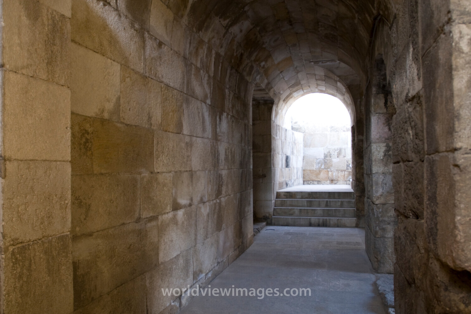 Roman Amphitheater in Amman
