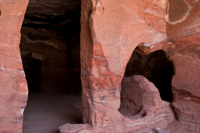 Petra in Jordan — Archaeology, Jordan, Petra