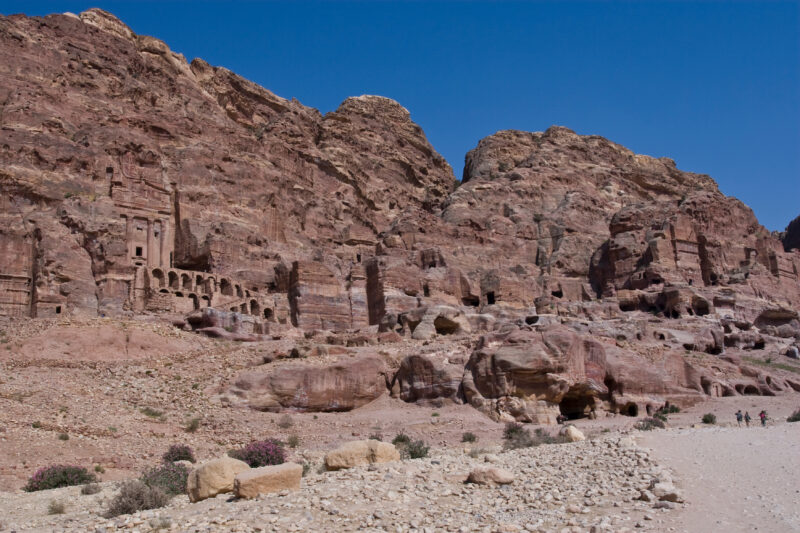 Petra in Jordan — Archaeology, Jordan, Petra