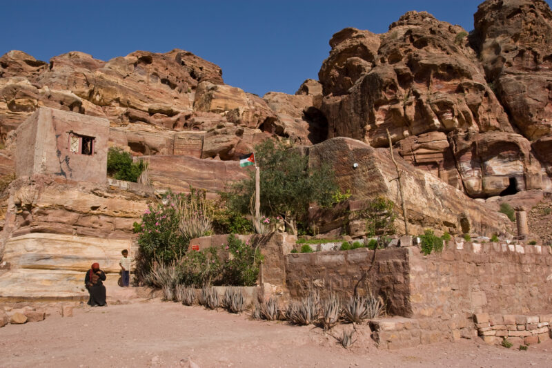 Petra in Jordan — Archaeology, Jordan, Petra