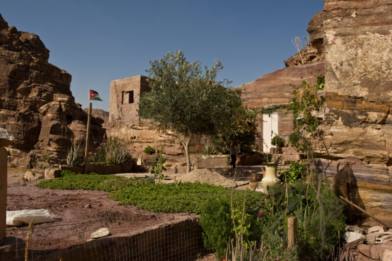 Petra in Jordan — Archaeology, Jordan, Petra