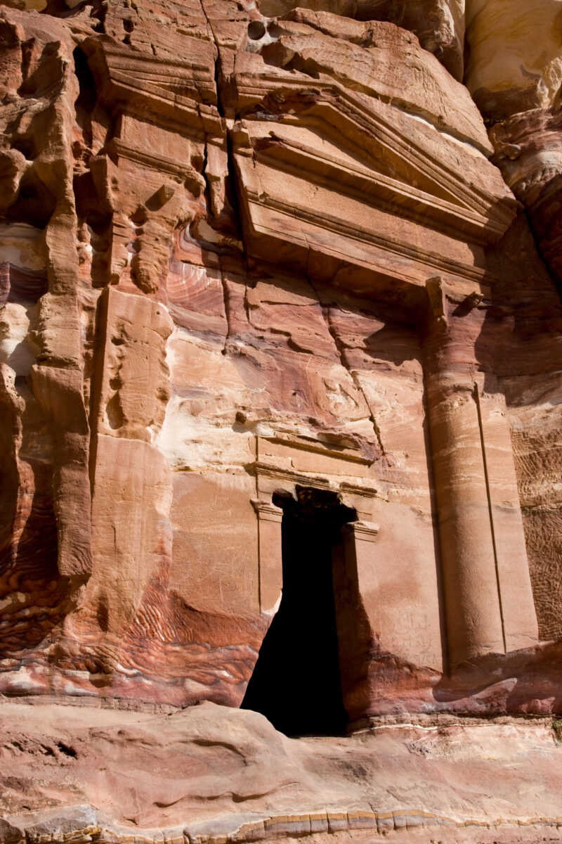 Petra in Jordan — Archaeology, Jordan, Petra