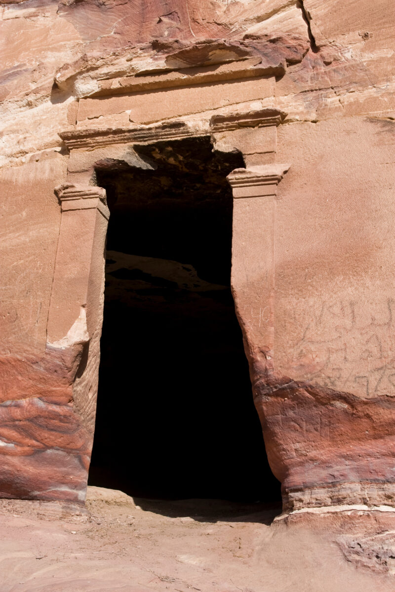 Petra in Jordan — Archaeology, Jordan, Petra
