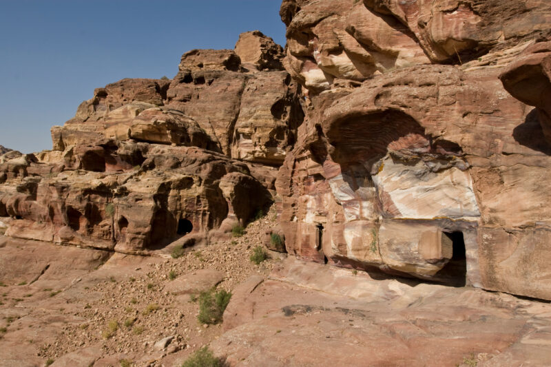 Petra in Jordan — Archaeology, Jordan, Petra