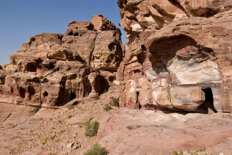 Petra in Jordan — Archaeology, Jordan, Petra