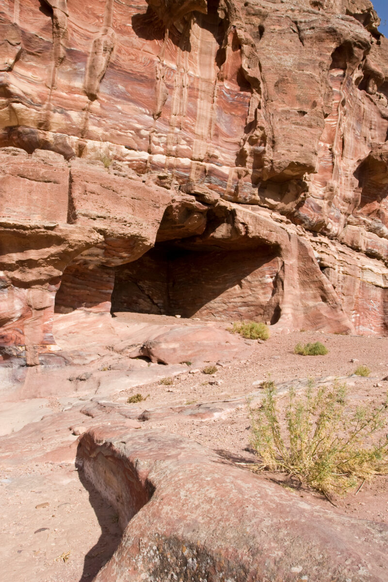 Petra in Jordan — Archaeology, Jordan, Petra