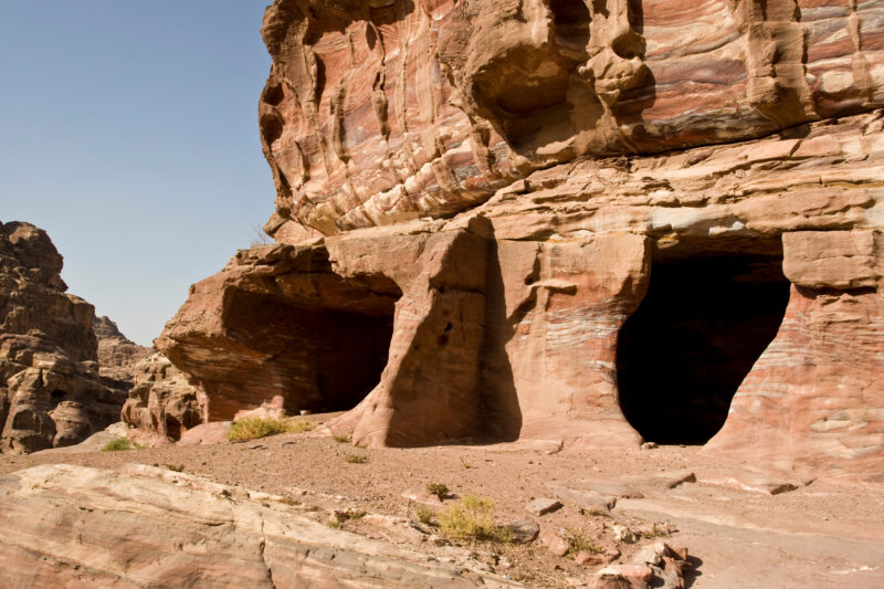 Petra in Jordan — Archaeology, Jordan, Petra