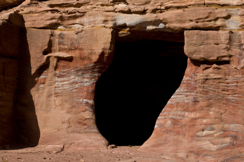 Petra in Jordan — Archaeology, Jordan, Petra