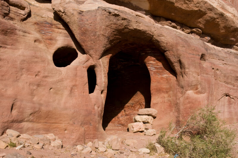Petra in Jordan — Archaeology, Jordan, Petra