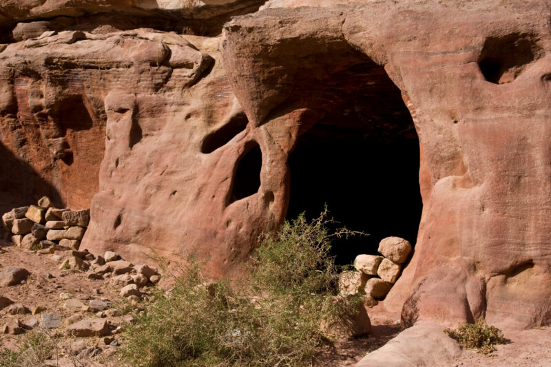 Petra in Jordan — Archaeology, Jordan, Petra