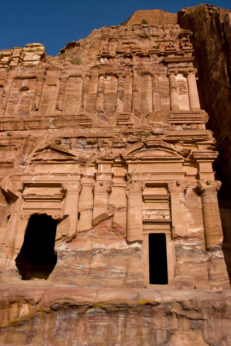 Petra in Jordan — Archaeology, Jordan, Petra