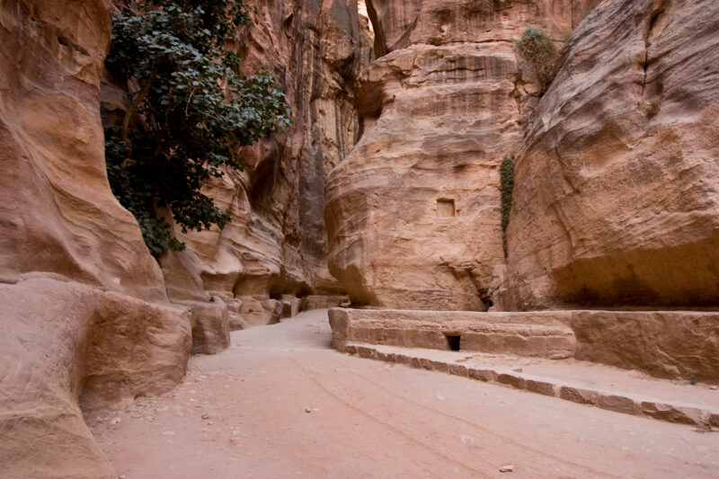 Petra in Jordan — Archaeology, Jordan, Petra