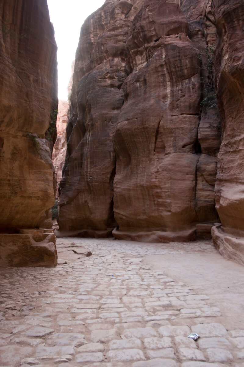 Petra in Jordan — Archaeology, Jordan, Petra