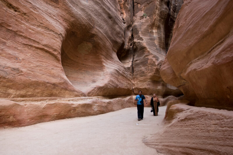 Petra in Jordan — Archaeology, Jordan, Petra
