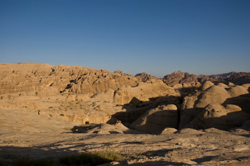 Petra in Jordan — Archaeology, Jordan, Petra