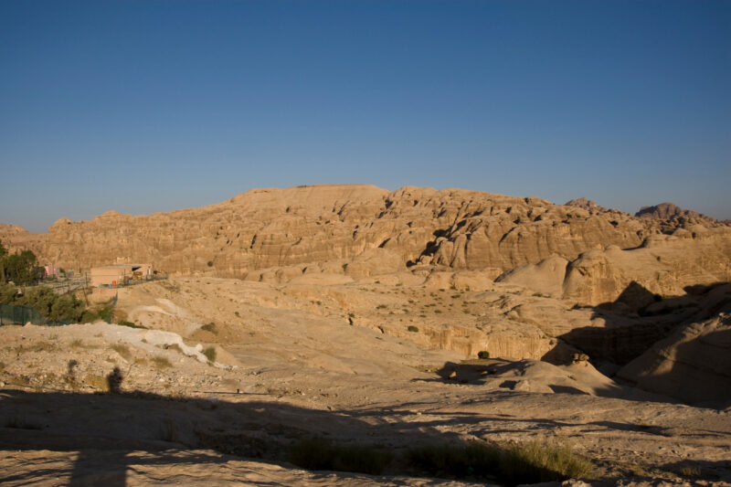 Petra in Jordan — Archaeology, Jordan, Petra